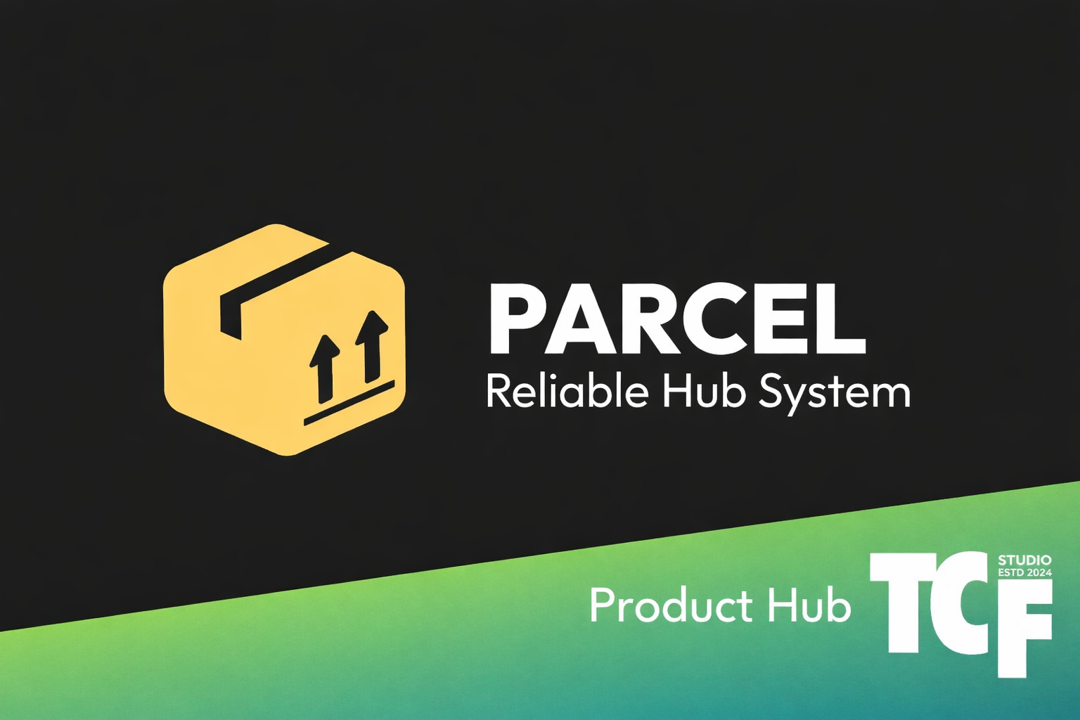 TCF Product Hub visual